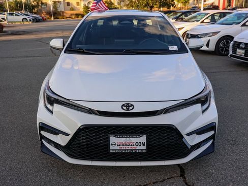 Used 2023 Toyota Corolla SE image 9