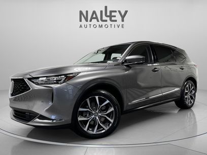 Certified 2023 Acura MDX FWD w/ Technology Package