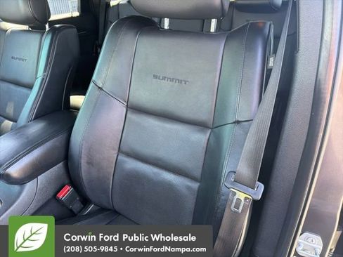 Used 2015 Jeep Grand Cherokee Summit AWD/4WD image 23