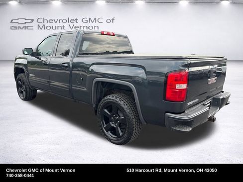 Used 2018 GMC Sierra 1500 4x4 Double Cab w/ Elevation Edition image 3