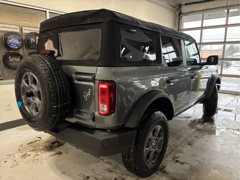New 2025 Ford Bronco Big Bend image 8