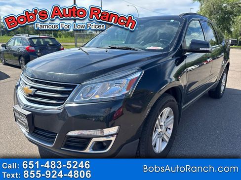Used 2013 Chevrolet Traverse LT AWD/4WD image 1
