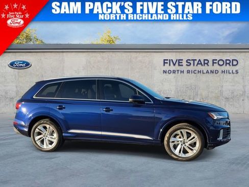 Used 2024 Audi Q7 2.0T Premium Plus w/ Premium Plus Package image 10