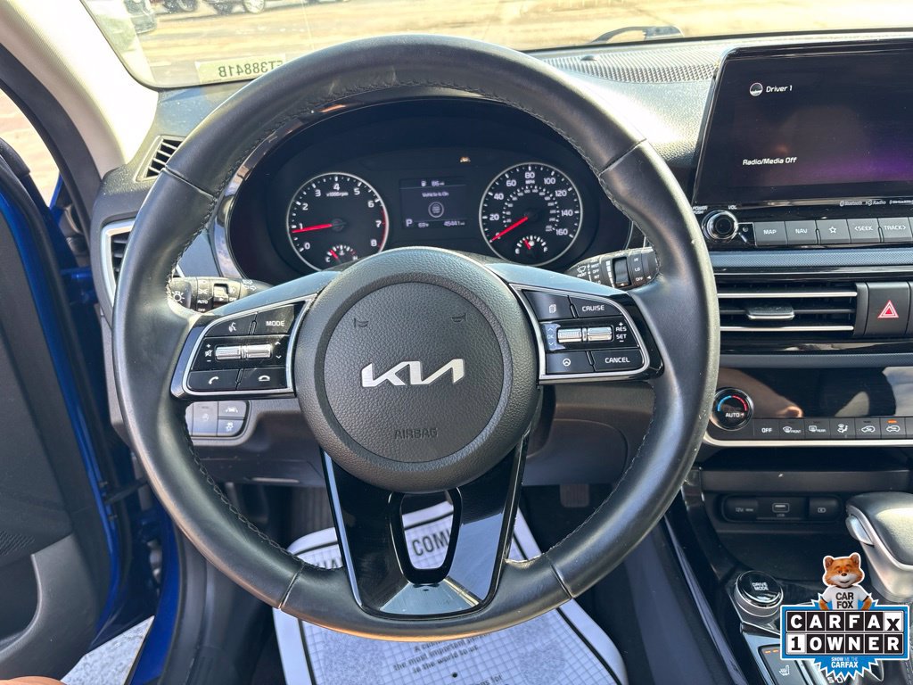 Used 2022 Kia Seltos Nightfall Edition AWD/4WD image 14