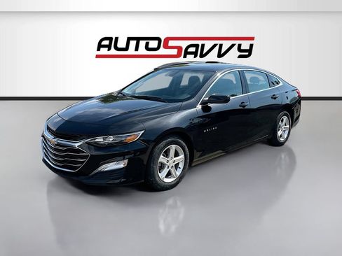 Used 2024 Chevrolet Malibu LS FWD image 3