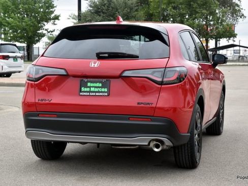 New 2026 Honda HR-V Sport image 3