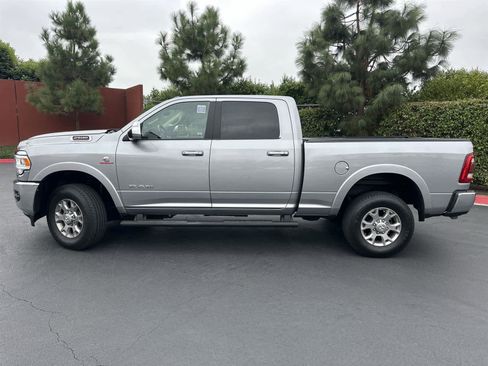 Used 2021 RAM 2500 Laramie image 3