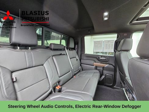 Used 2020 Chevrolet Silverado 2500 High Country w/ Z71 Off-Road Package image 20