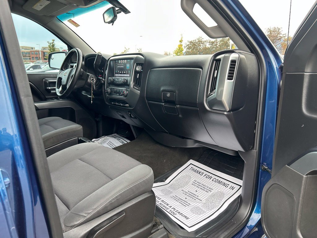 Used 2016 Chevrolet Silverado 1500 LT RWD image 12