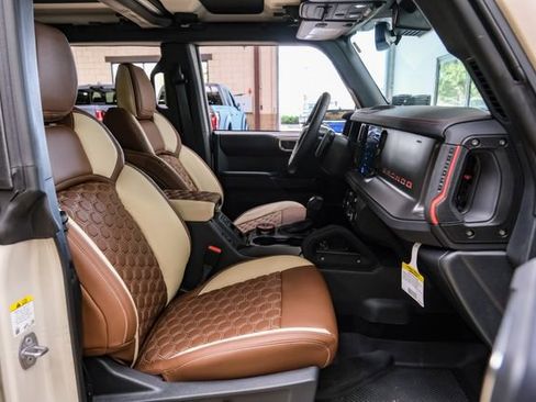 Used 2025 Ford Bronco Raptor image 79