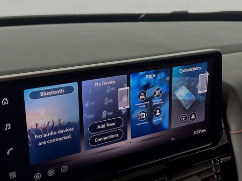 New 2026 Nissan Pathfinder Rock Creek image 11