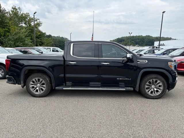 Used 2020 GMC Sierra 1500 Denali w/ Driver Alert Package II AWD/4WD image 2