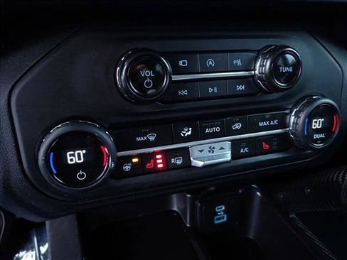 Used 2025 Ford Bronco Raptor w/ Interior Carbon Fiber Pack AWD/4WD image 16