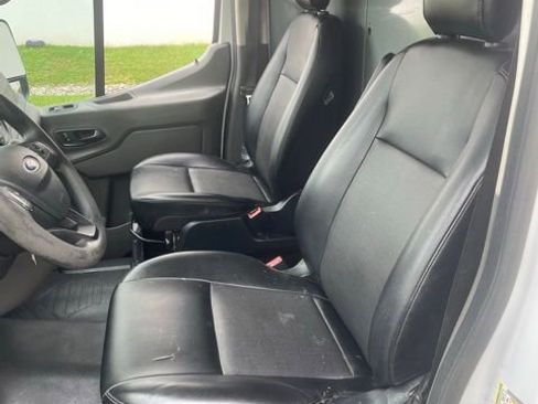 Certified 2020 Ford Transit 250 Medium Roof image 8