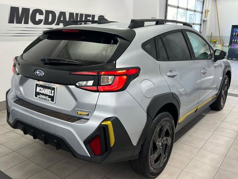 Used 2025 Subaru Crosstrek 2.5i Sport w/ Popular Package #3A image 7