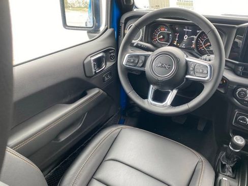 New 2026 Jeep Wrangler Sahara image 33