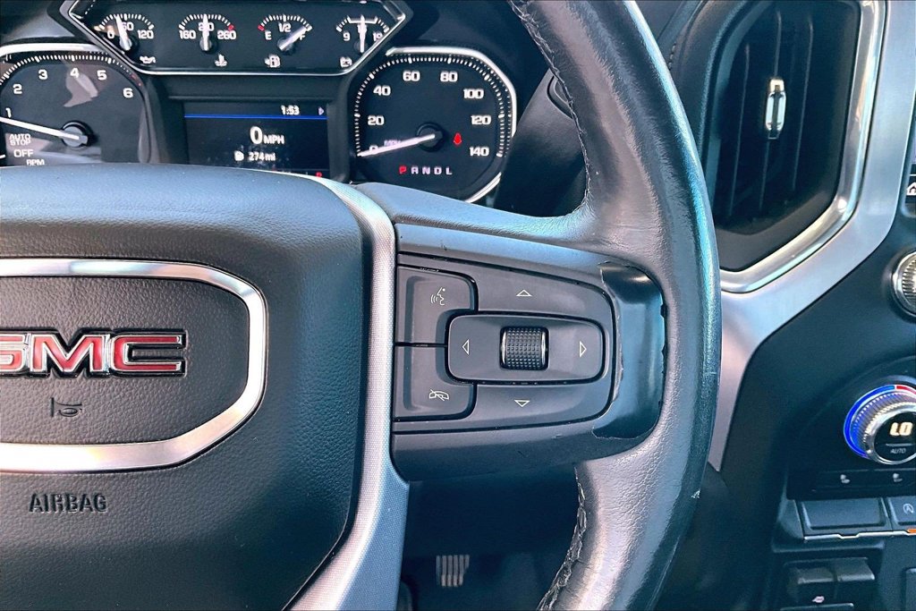 Used 2020 GMC Sierra 1500 Elevation w/ Elevation Value Package AWD/4WD image 20