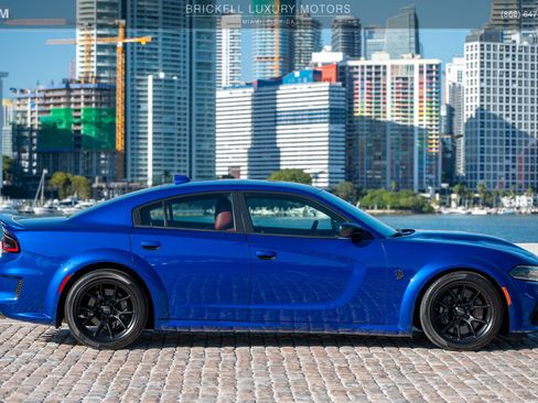 Used 2021 Dodge Charger SRT Hellcat image 13