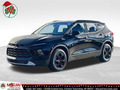 Certified 2024 Chevrolet Blazer LT w/ Midnight/Sport Edition