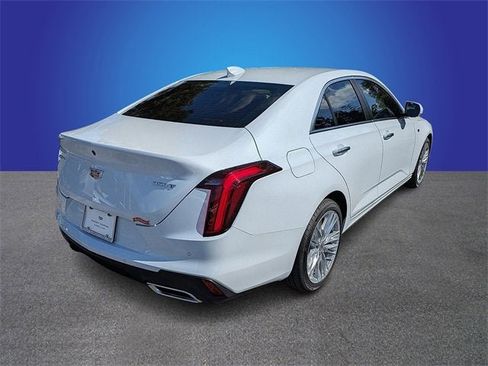 New 2026 Cadillac CT4 Premium Luxury image 5