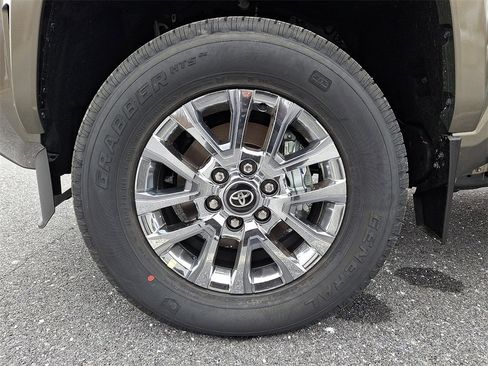 New 2025 Toyota Tacoma Limited image 18