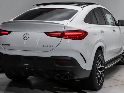 New 2026 Mercedes-Benz GLE 53 AMG 4MATIC Coupe image 21