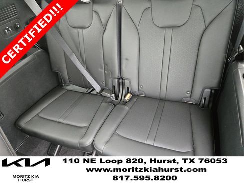 Certified 2023 Kia Sorento SX image 31