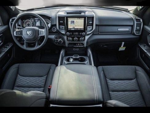 New 2025 RAM 1500 Big Horn image 22