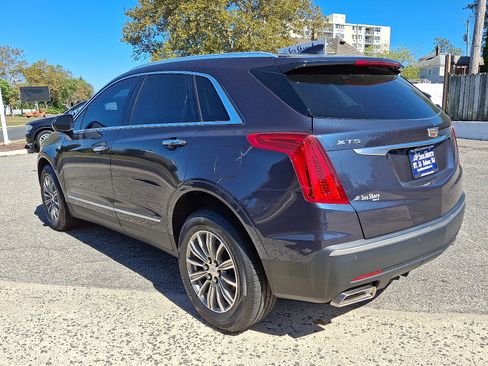 Used 2018 Cadillac XT5 Luxury w/ Driver Awareness Package image 4
