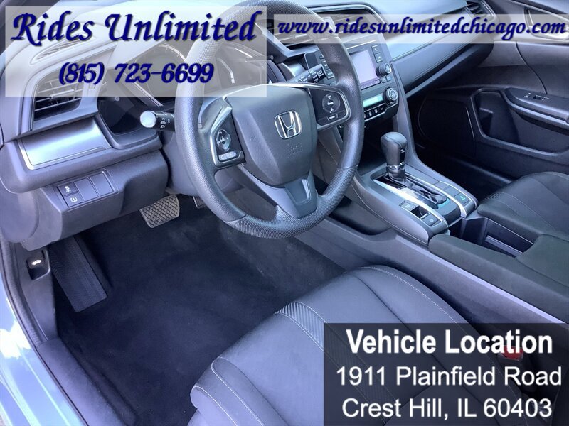 Used 2017 Honda Civic LX image 32