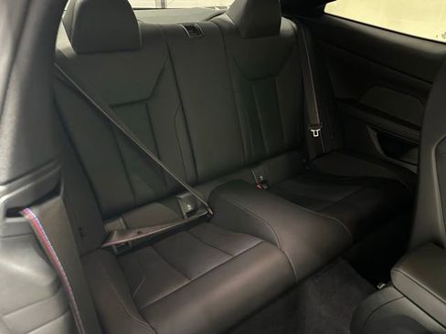 Used 2024 BMW M4 Competition w/ Executive Package RWD image 52