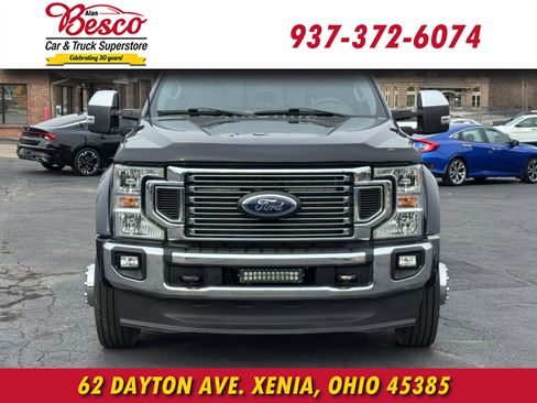 Used 2021 Ford F450 XLT w/ XLT Premium Package image 2