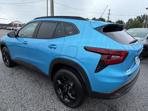 New 2026 Chevrolet Trax LT w/ Driver Confidence Package FWD image 10