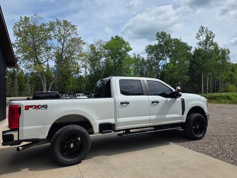 Used 2023 Ford F350 XL w/ XL Off-Road Package AWD/4WD image 8