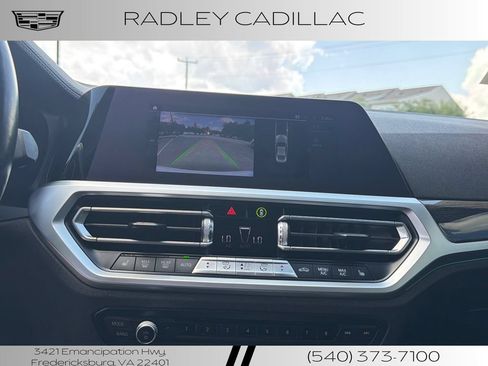Used 2021 BMW 430i xDrive Coupe w/ M Sport Package AWD/4WD image 7