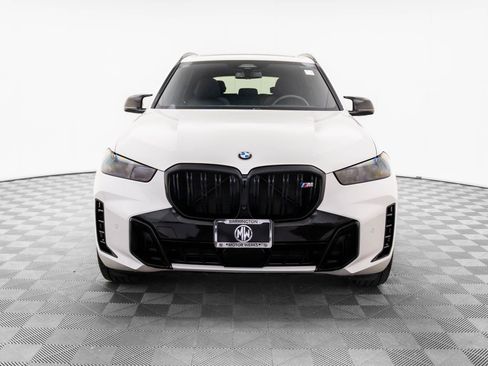 Certified 2025 BMW X5 M60i image 8