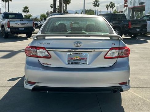 Used 2013 Toyota Corolla S image 22