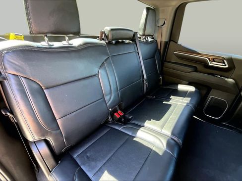 Used 2026 Chevrolet Silverado 1500 RST w/ Z71 Off-Road Package AWD/4WD image 20