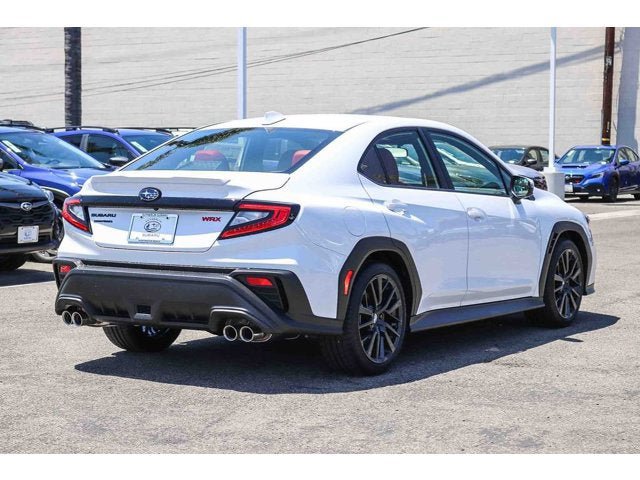 New 2026 Subaru WRX Limited AWD/4WD image 30