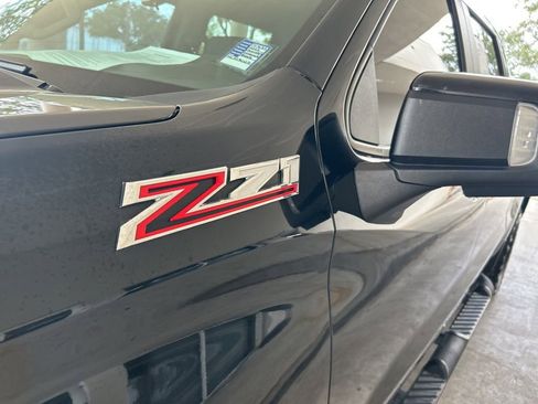 Used 2022 Chevrolet Silverado 1500 LT Trail Boss w/ LT Trail Boss Premium Package image 20