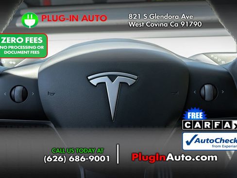 Used 2022 Tesla Model Y Performance AWD/4WD image 21