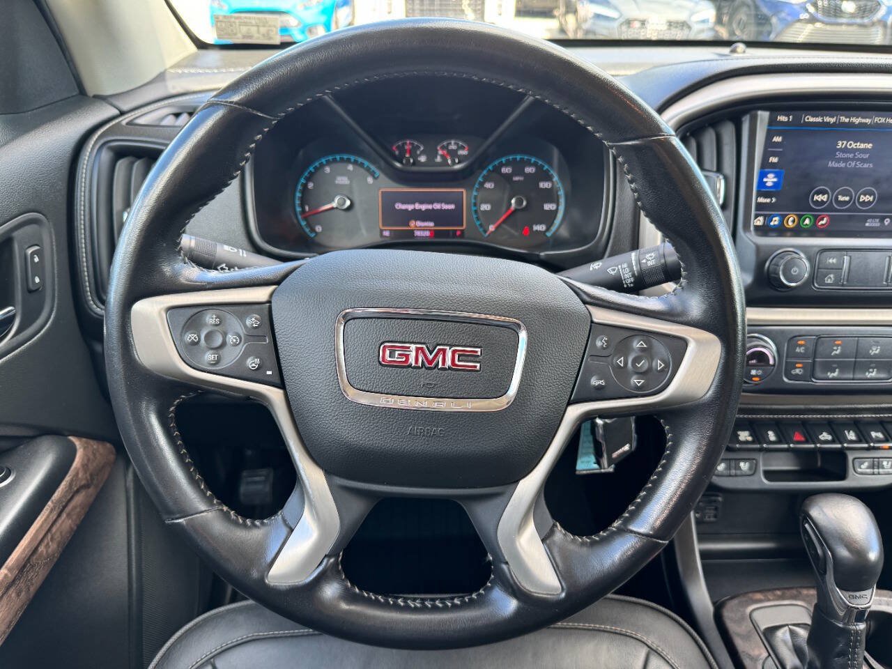 Used 2022 GMC Canyon Denali AWD/4WD image 26