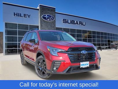 New 2025 Subaru Ascent Onyx Edition