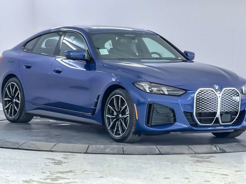 New 2026 BMW i4 xDrive40i w/ M Sport Package AWD/4WD image 9