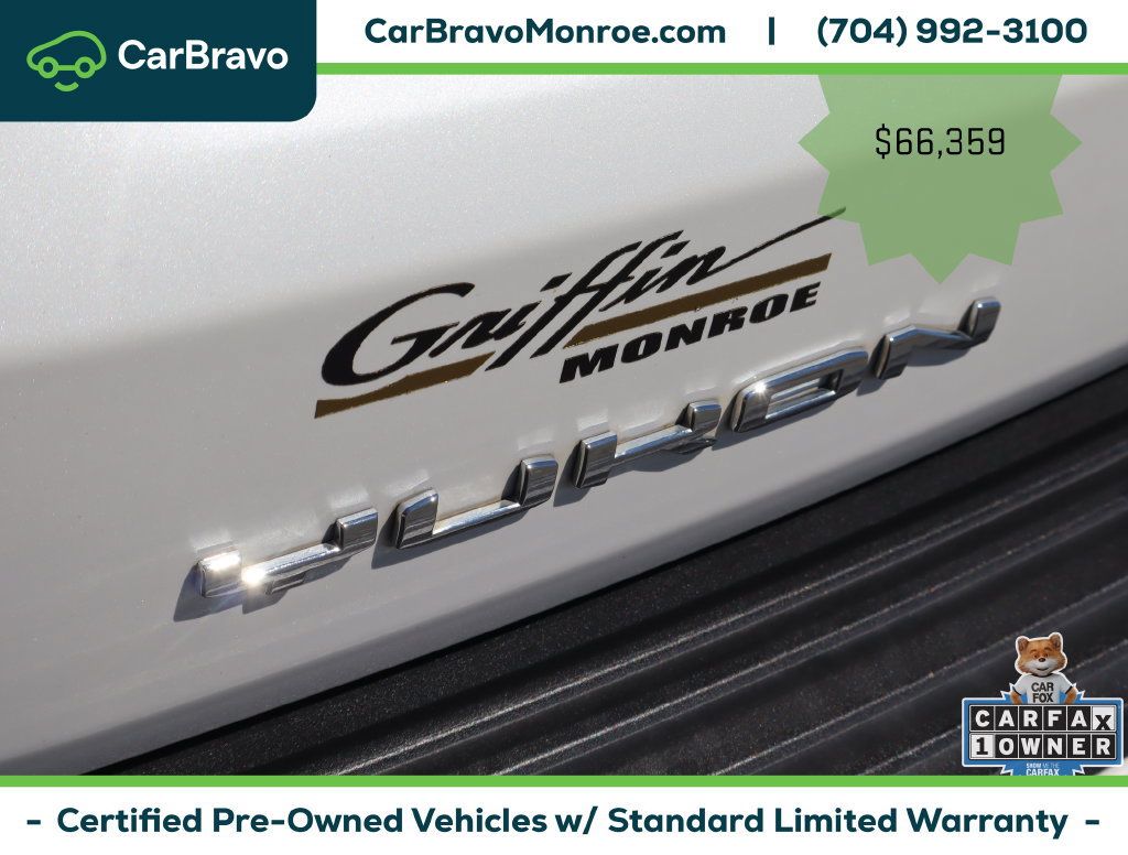 Certified 2023 GMC Yukon XL Denali Ultimate AWD/4WD image 49