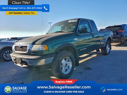 Used 1999 MAZDA B-Series Pickup 2WD Cab Plus B3000
