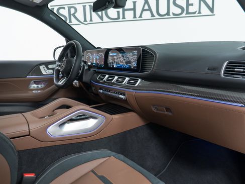 Certified 2025 Mercedes-Benz GLE 53 AMG 4MATIC image 26