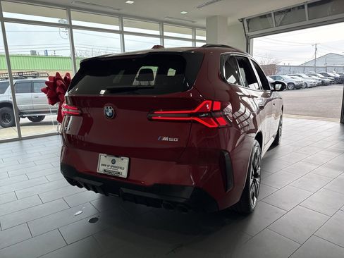 Certified 2025 BMW X3 M50 w/ Premium Package image 7