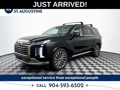 Certified 2024 Hyundai Palisade Calligraphy