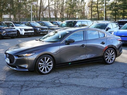 Used 2020 MAZDA MAZDA3 Select image 6
